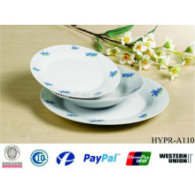 Ensembles de dîner en porcelaine 18pcs en gros